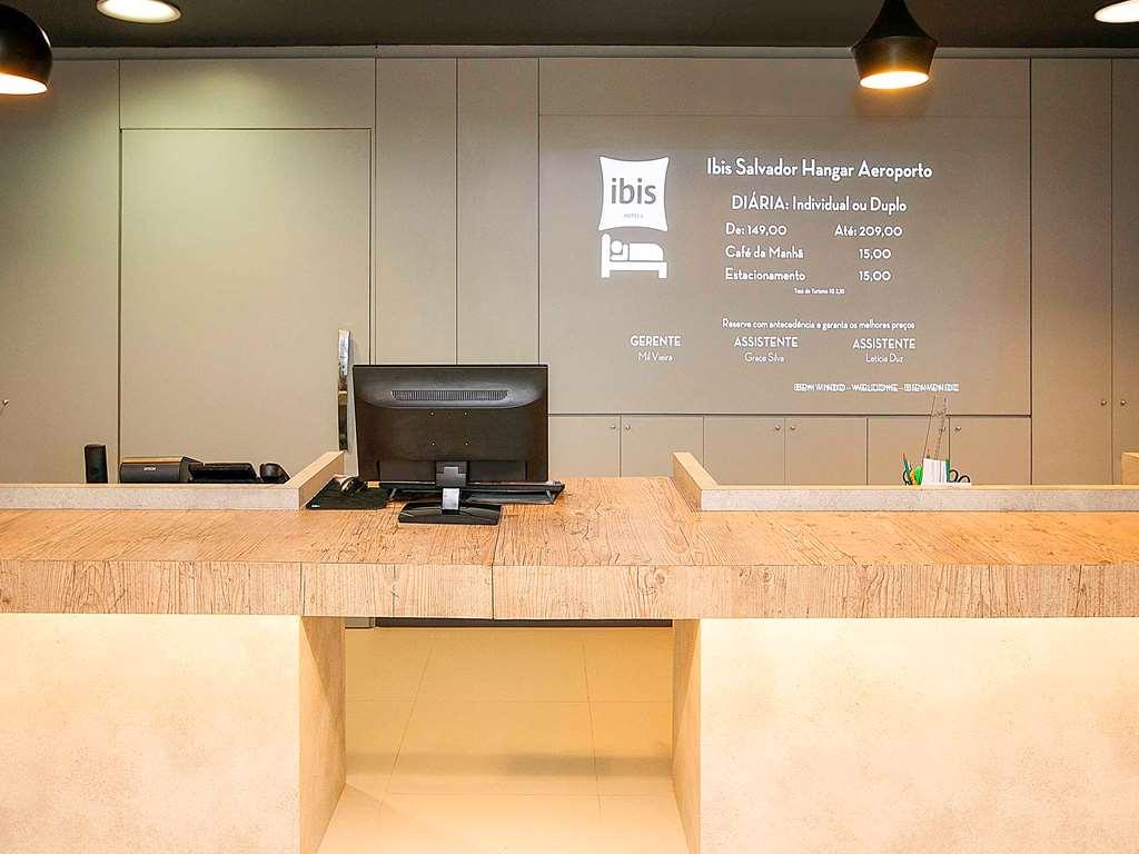 Best Western Salvador Hangar Aeroporto Екстериор снимка
