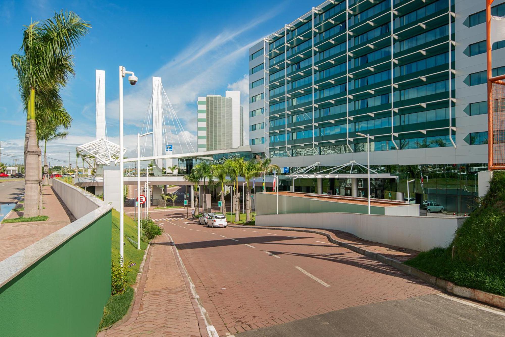 Best Western Salvador Hangar Aeroporto Екстериор снимка