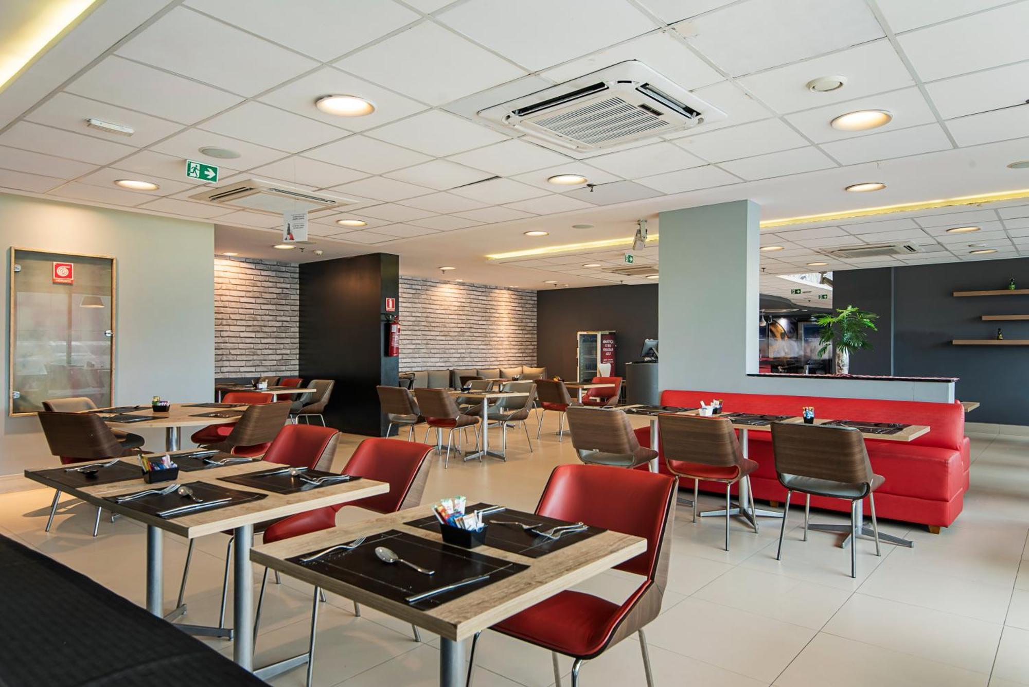 Best Western Salvador Hangar Aeroporto Екстериор снимка