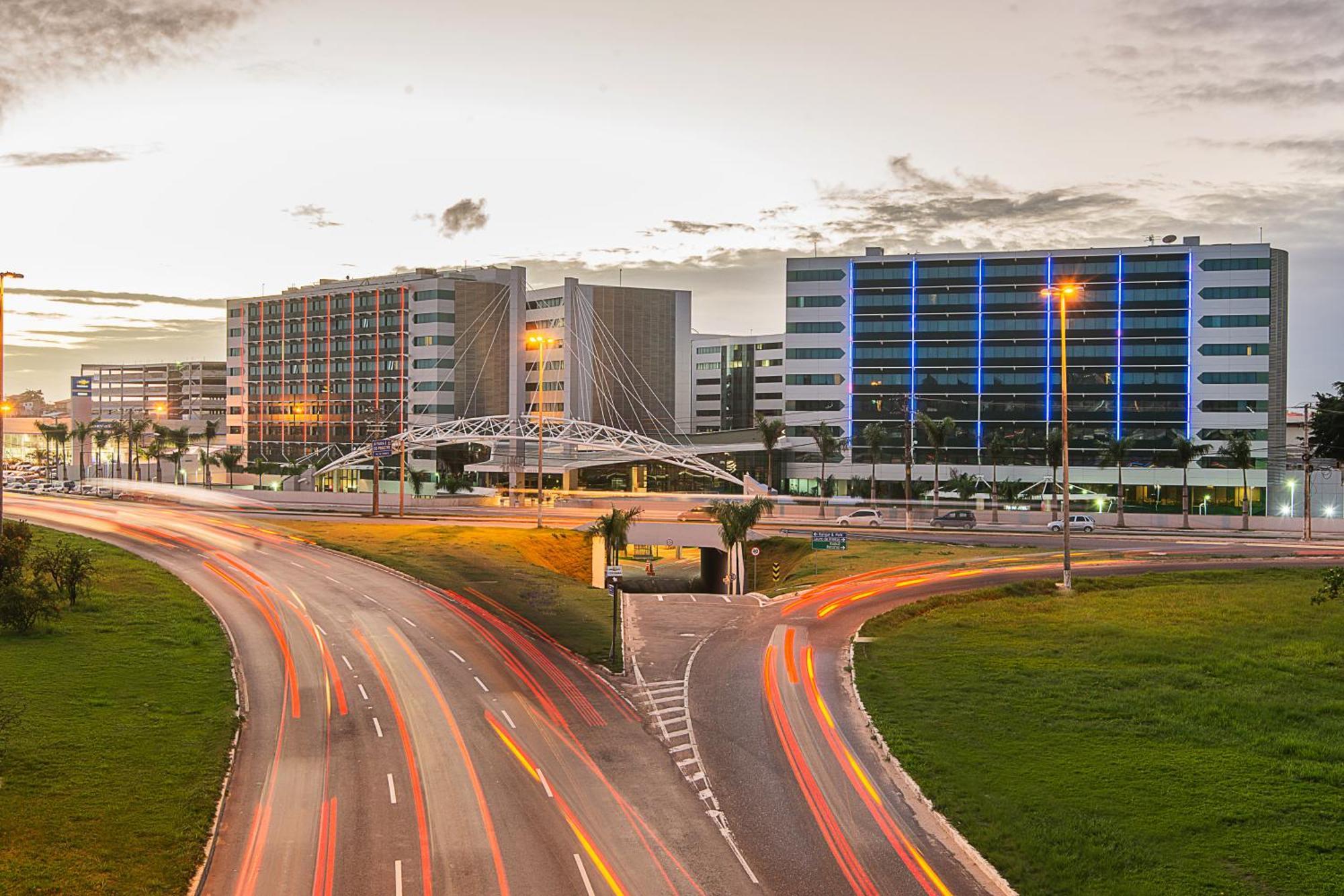 Best Western Salvador Hangar Aeroporto Екстериор снимка