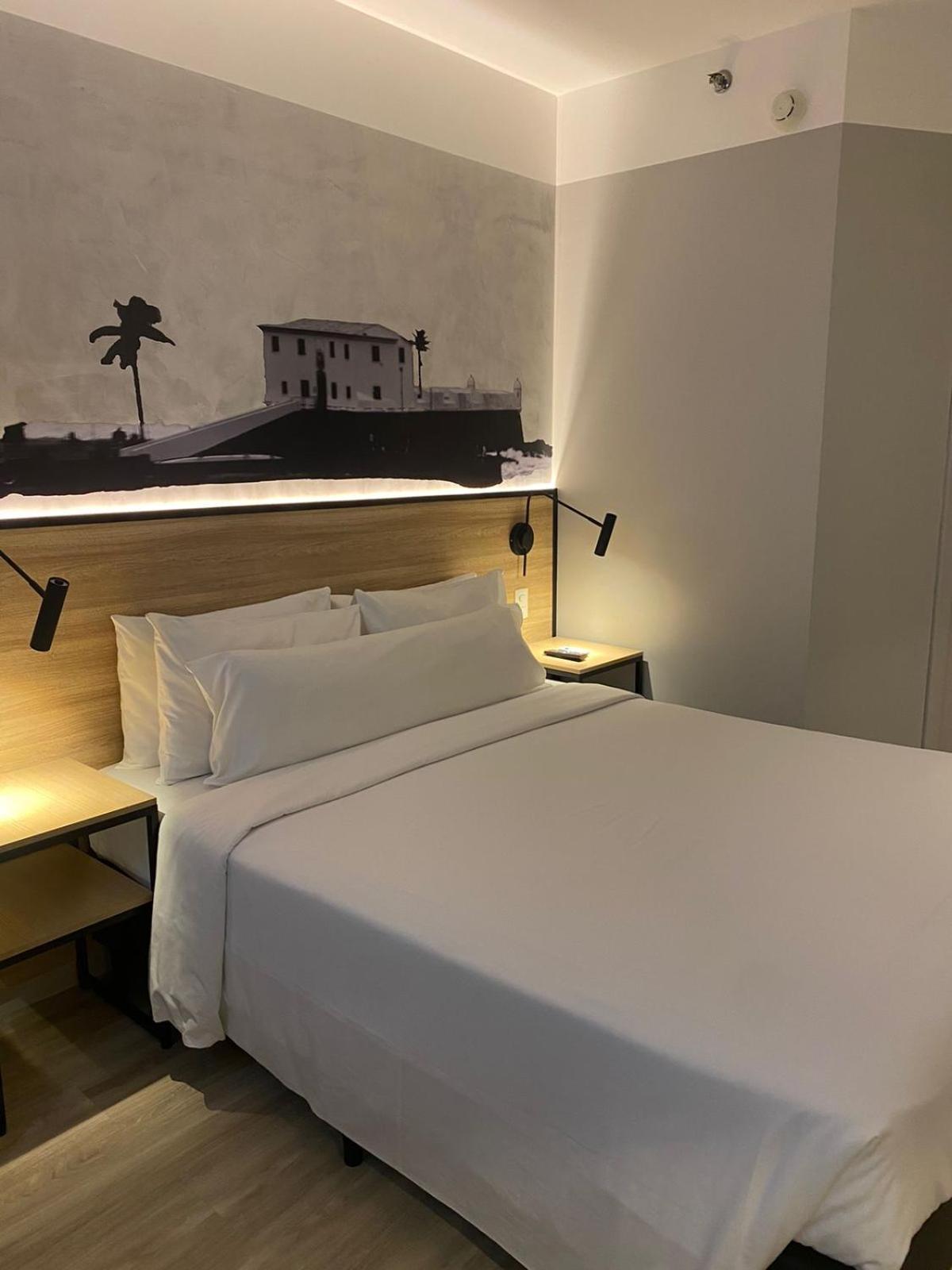Best Western Salvador Hangar Aeroporto Екстериор снимка