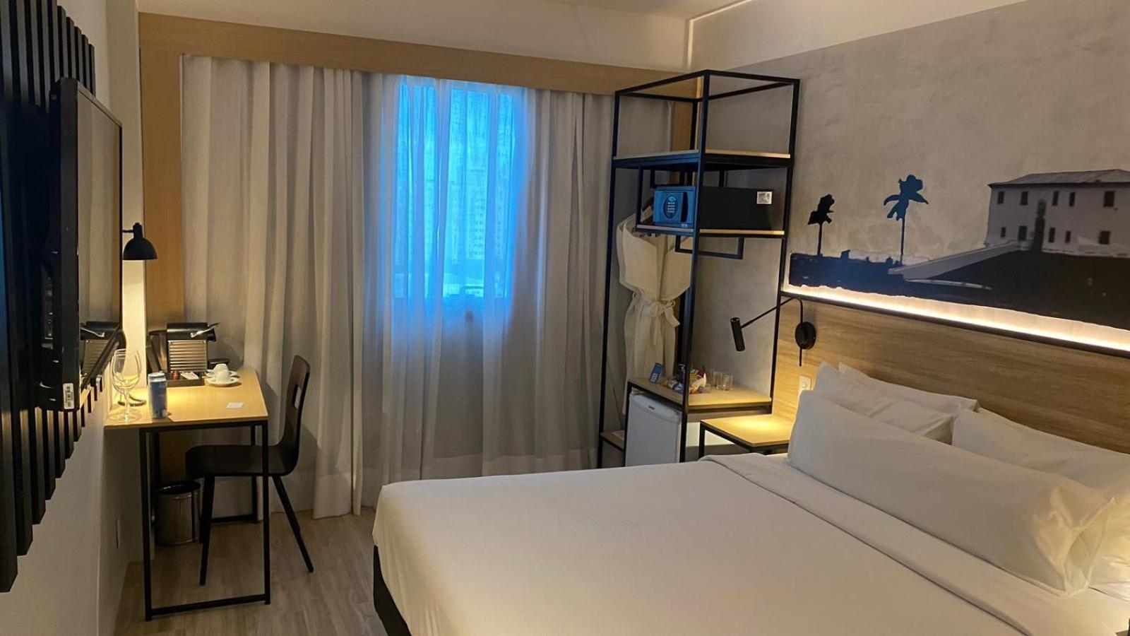 Best Western Salvador Hangar Aeroporto Екстериор снимка