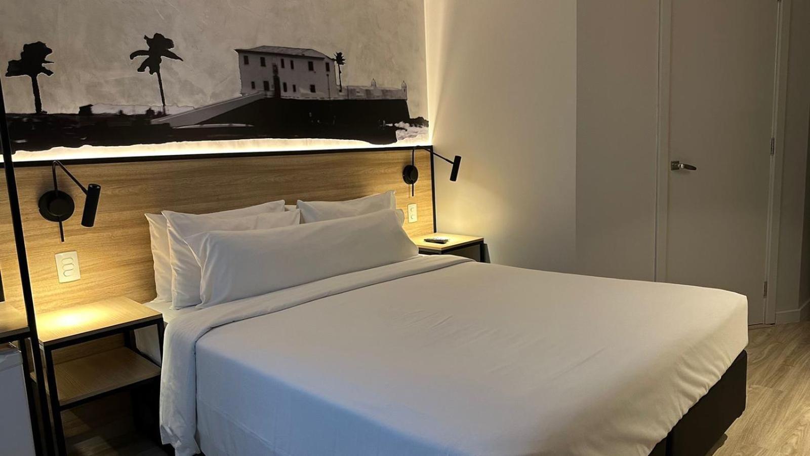 Best Western Salvador Hangar Aeroporto Екстериор снимка