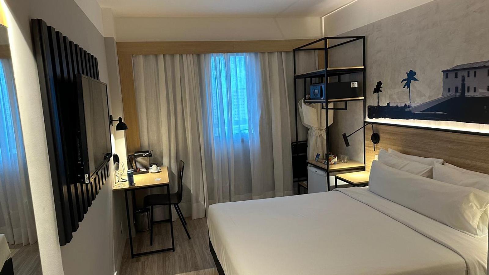 Best Western Salvador Hangar Aeroporto Екстериор снимка