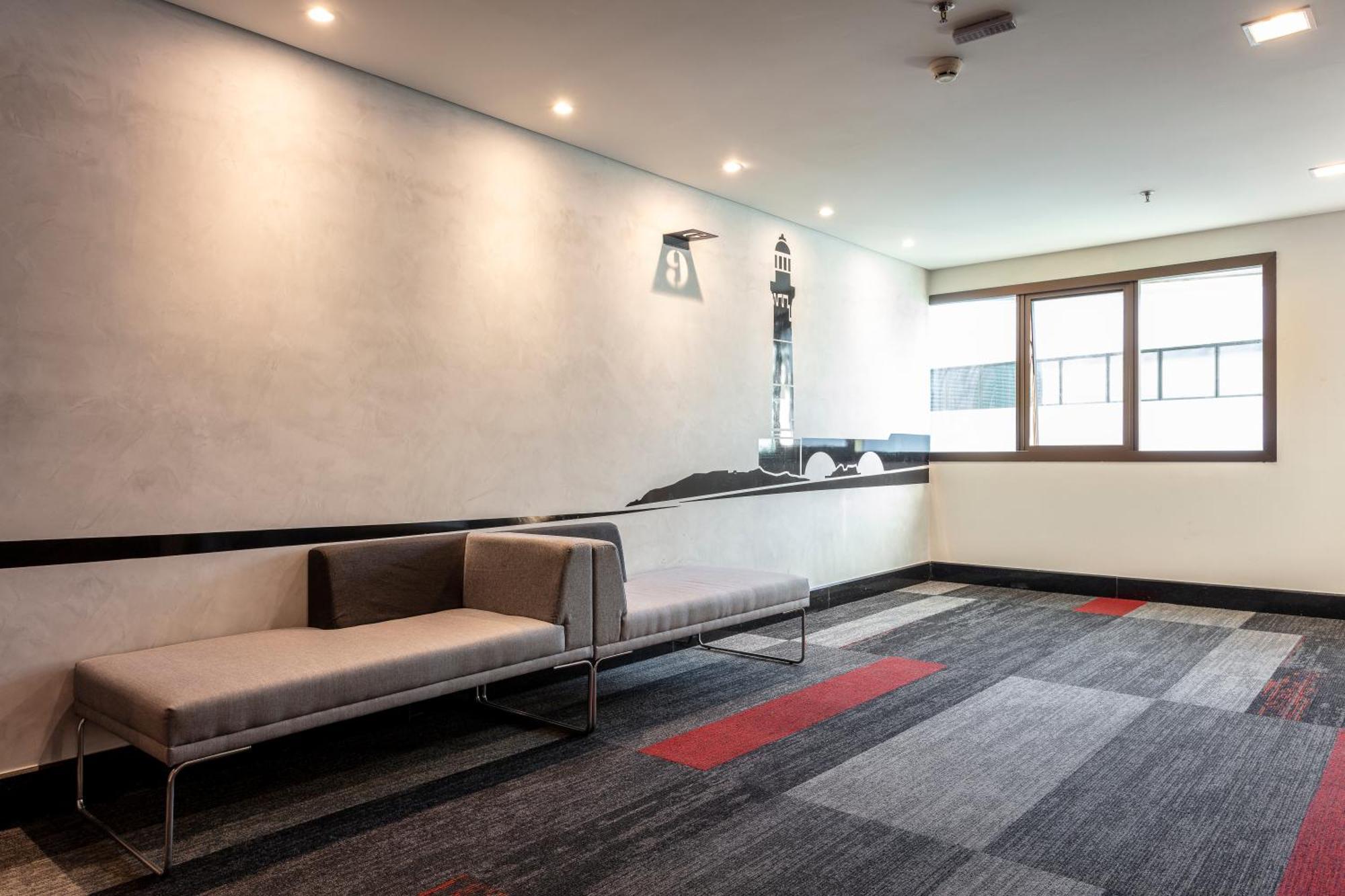 Best Western Salvador Hangar Aeroporto Екстериор снимка
