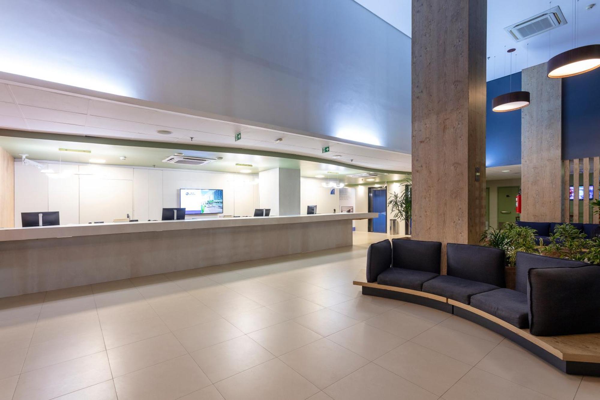 Best Western Salvador Hangar Aeroporto Екстериор снимка