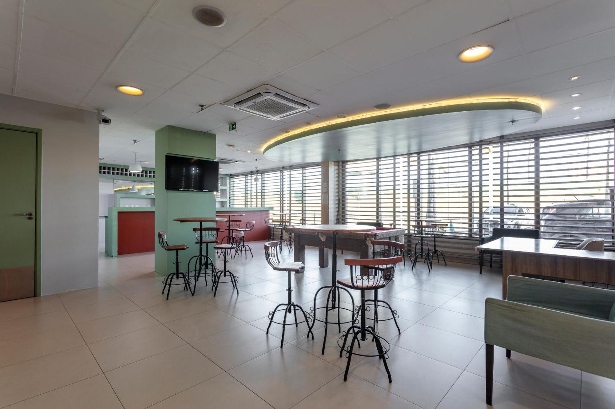 Best Western Salvador Hangar Aeroporto Екстериор снимка