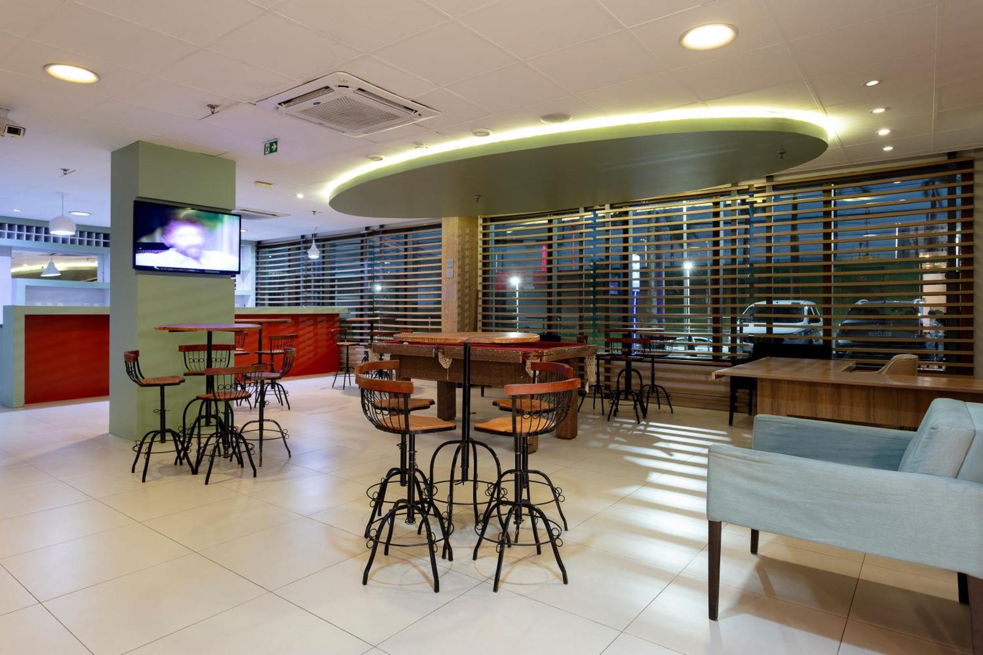 Best Western Salvador Hangar Aeroporto Екстериор снимка