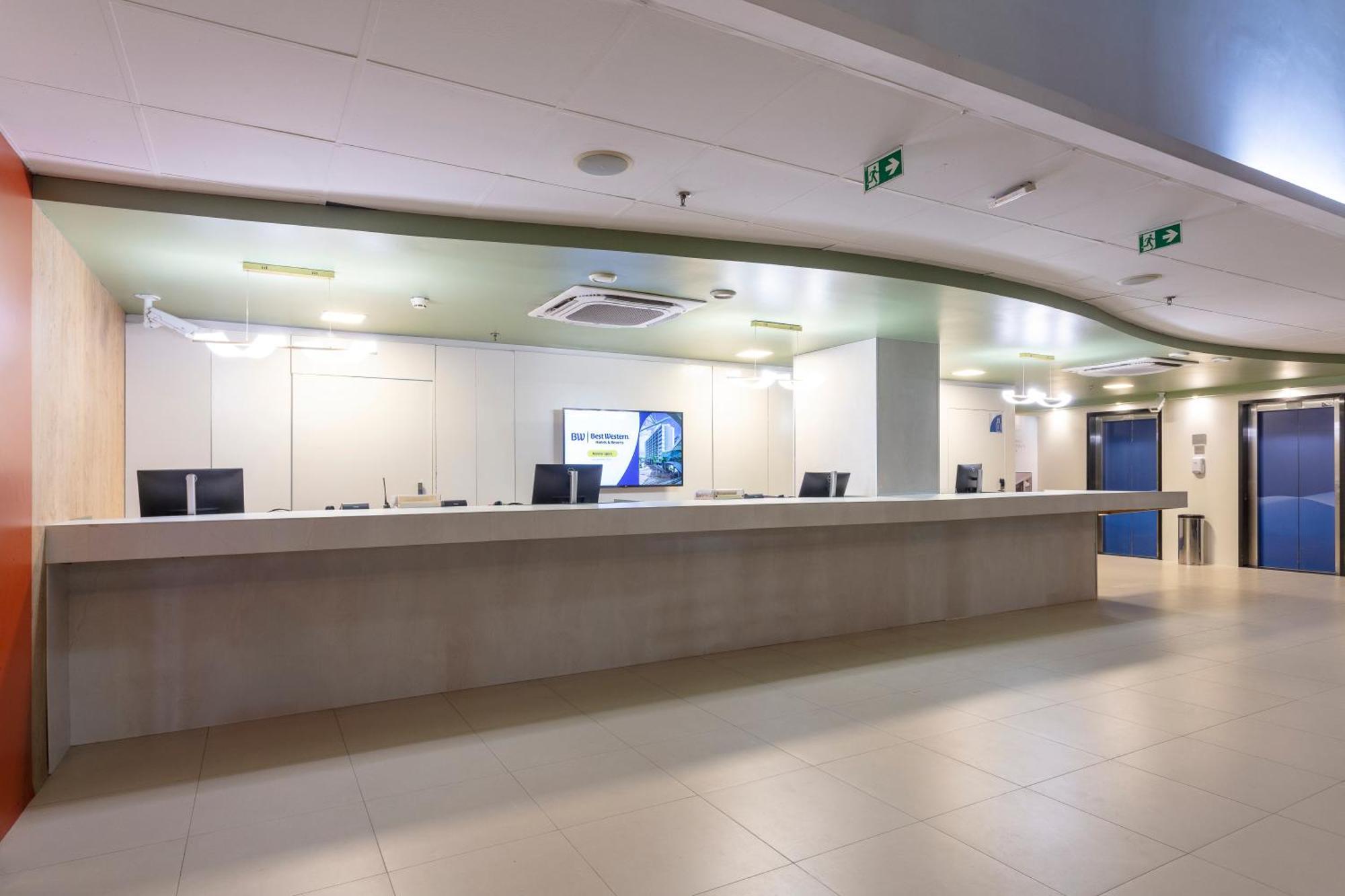 Best Western Salvador Hangar Aeroporto Екстериор снимка