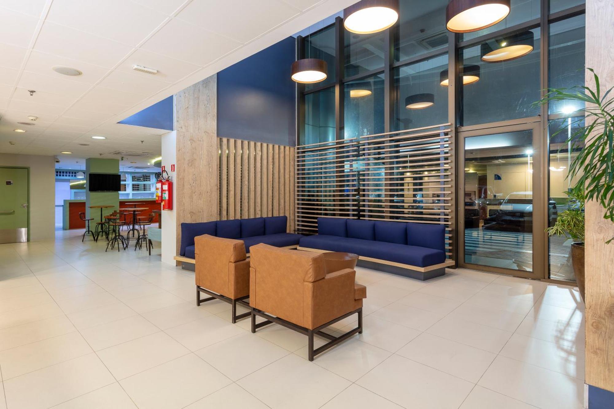 Best Western Salvador Hangar Aeroporto Екстериор снимка