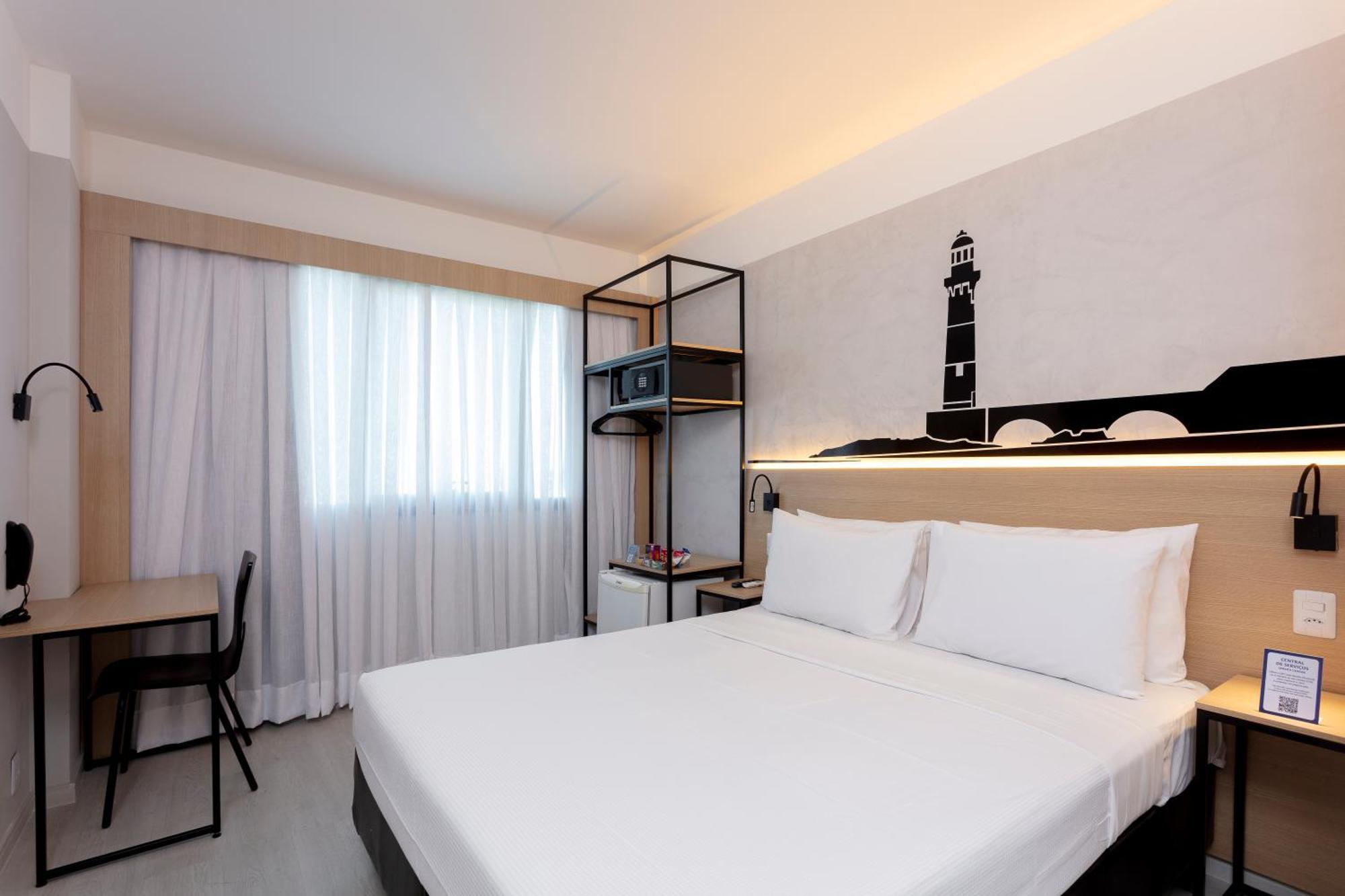 Best Western Salvador Hangar Aeroporto Екстериор снимка